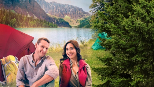 Ти, я і гірський відпочинок