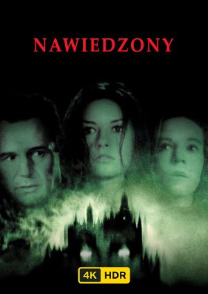 Nawiedzony UHD HDR — plakat