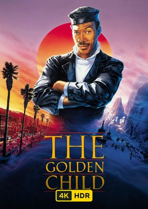 The Golden Child UHD HDR
