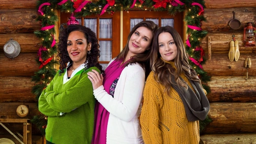 Рождество на Холли-лейн