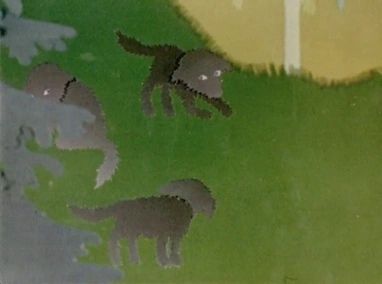The Ends Are White, but the Middle Is Green