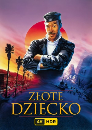 Złote dziecko UHD HDR