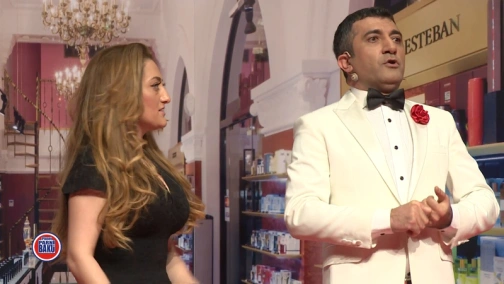 Национальный идеальный Юмор, Солоконцерт театра Планета Парни из Баку