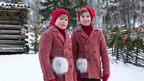 ELF W RODZINIE ŚWIĄTECZNYCH