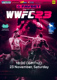 Wieczór Walk WWFC 23