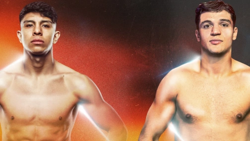 Хайме Мунгія — Бруно Сураче