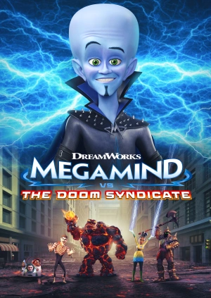 Megamind vs. the Doom Syndicate