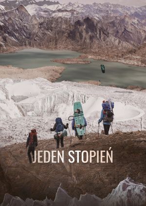 Jeden stopień — plakat