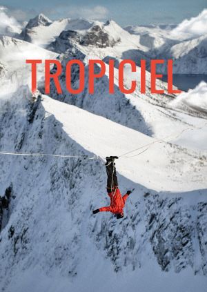 Tropiciel — plakat