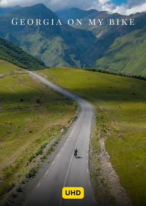 Georgia on My Bike UHD