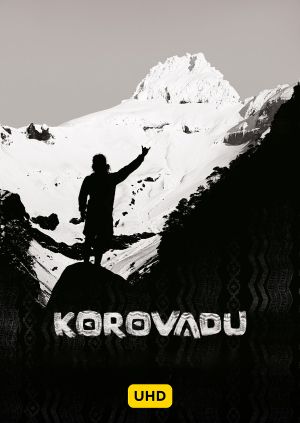 Korovadu UHD — plakat