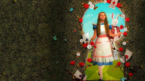 Приключения Алисы в Стране Чудес