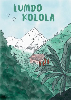 Lumdo Kolola — plakat