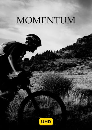 Momentum UHD — plakat