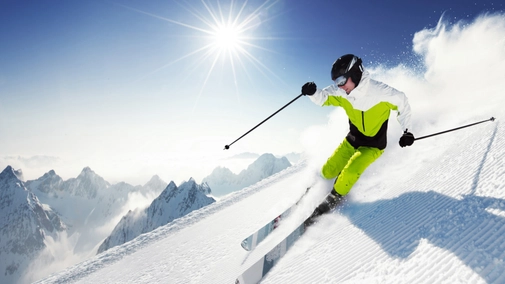 Alpine Ski World Cup. Semmering
