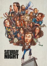 Saturday Night — plakat
