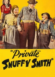 Private Snuffy Smith
