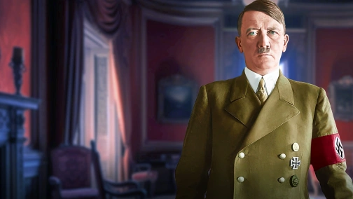 The Secret Life of Adolf Hitler