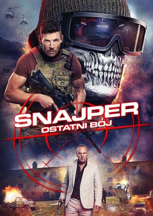 Snajper: Ostatni bój — plakat