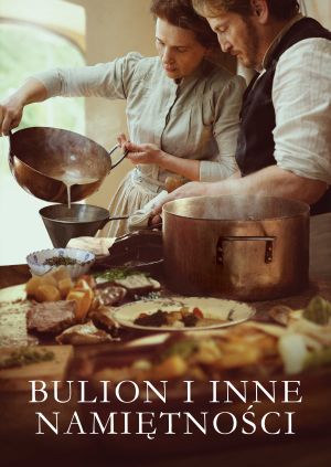 Bulion i inne namiętności — plakat