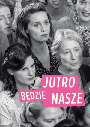 Jutro będzie nasze — plakat