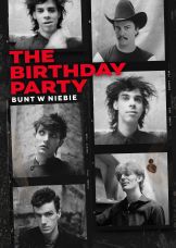 The Birthday Party: Bunt w niebie — plakat
