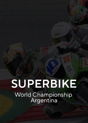 Superbike. World Championship Argentina