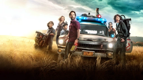 Мисливці на привидів: З того світу