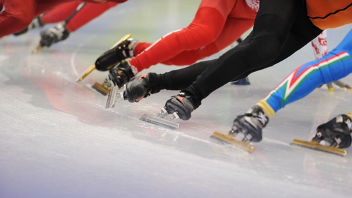 Speed Skating World Cup. Tomaszów Mazowiecki