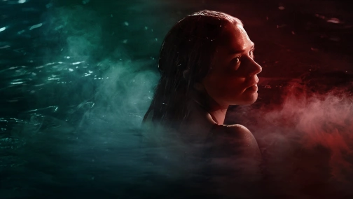 Нічний заплив