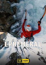 Ephemeral UHD HDR — plakat