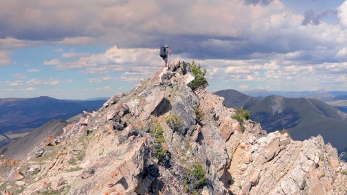 Life on a Knife Edge UHD