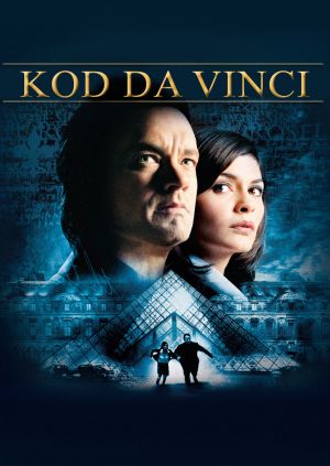 Kod da Vinci — plakat