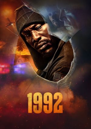 1992 — plakat