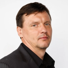 Ilia Volokh