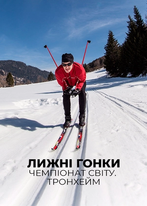 Лижні перегони. Чемпіонат світу. Тронгейм