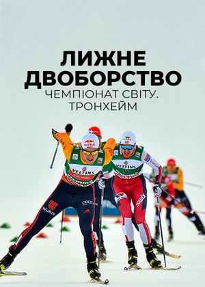 Лижне двоборство. Чемпіонат світу. Тронгейм