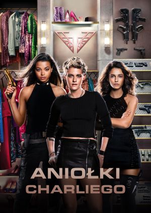 Aniołki Charliego — plakat