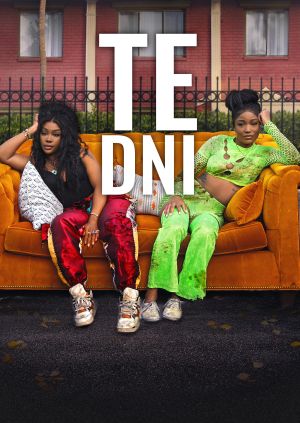 Te Dni — plakat