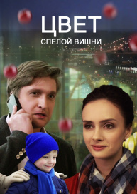 Цвет спелой вишни