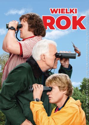 Wielki rok — plakat
