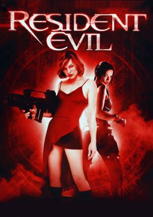 Resident Evil — plakat