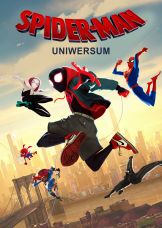 Spider-Man Uniwersum — plakat