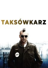 Taksówkarz — plakat