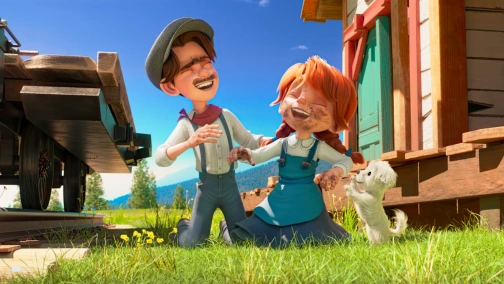 Dzielna banda i tajemnica zaginionego wujka