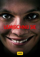 Uśmiechnij się UHD — plakat