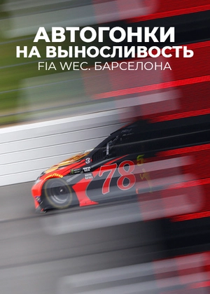 Автогонки на выносливость. FIA WEC. Барселона