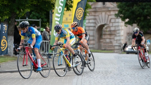 Zhovkva cup race. Памяти МСУМК Андрея Куценко