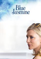 Blue Jasmine — plakat