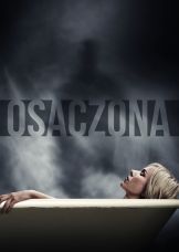 Osaczona — plakat